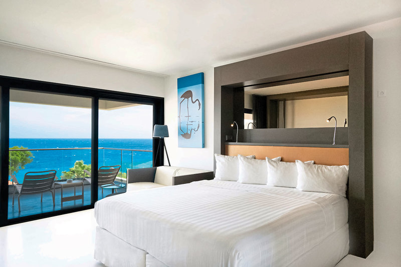 Papagayo Beach Hotel 3 - Room Example