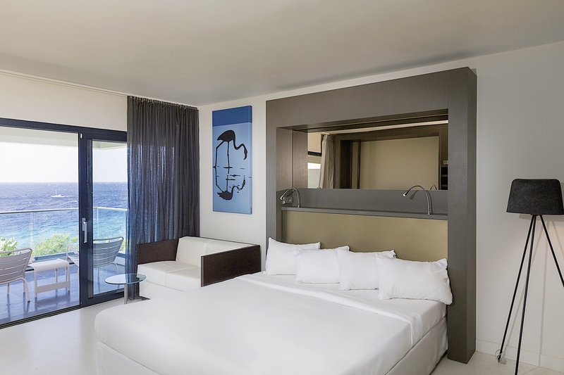Papagayo Beach Hotel 4 - Room Example