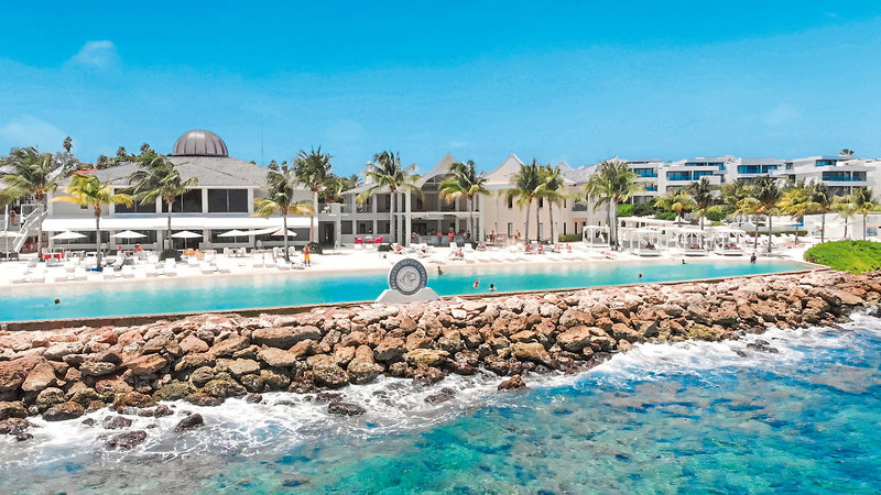 Papagayo Beach Hotel 9 - Outdoor Pool