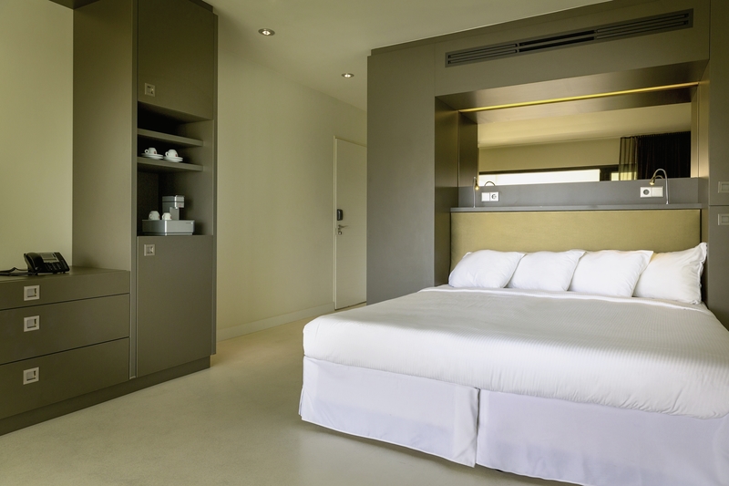 Papagayo Beach Hotel 13 - Room Example
