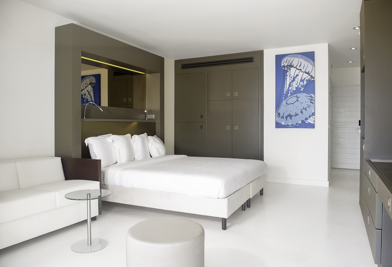 Papagayo Beach Hotel 15 - Room Example