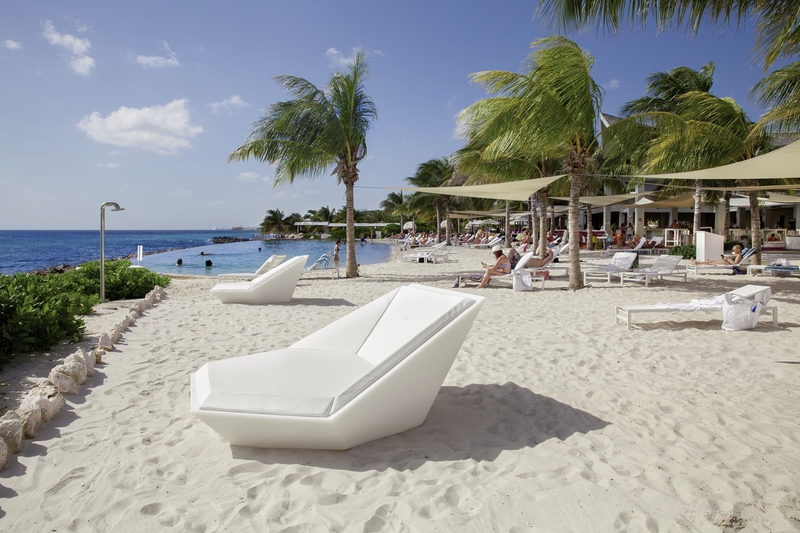 Papagayo Beach Hotel 16 - Beach