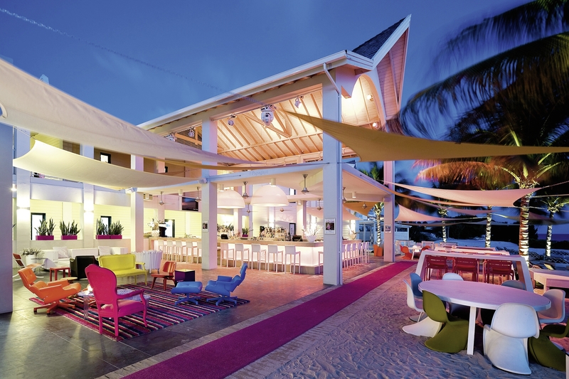 Papagayo Beach Hotel 17 - Terrace