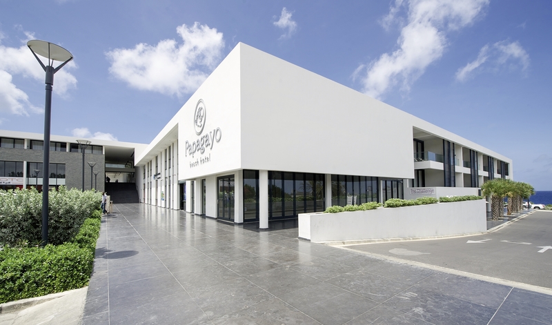 Papagayo Beach Hotel 18 - Exterior