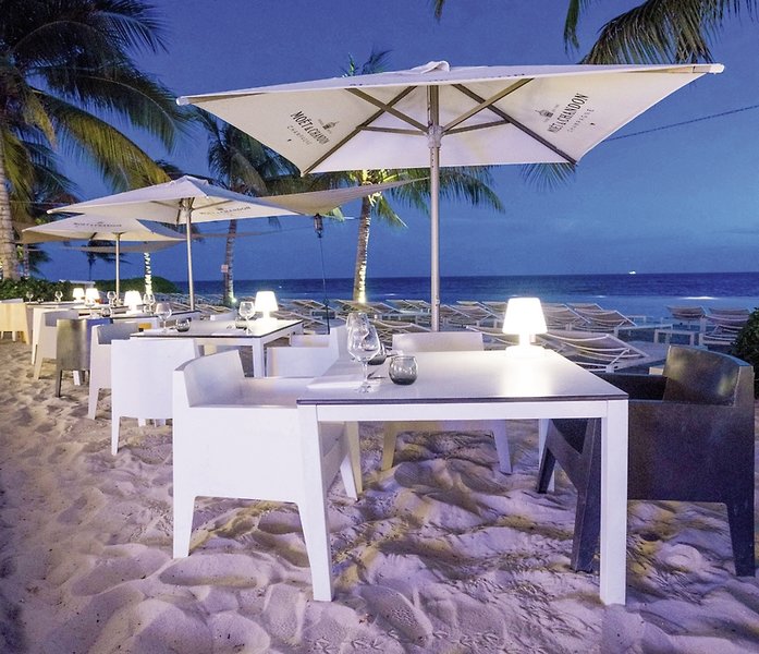 Papagayo Beach Hotel 22 - Terrace
