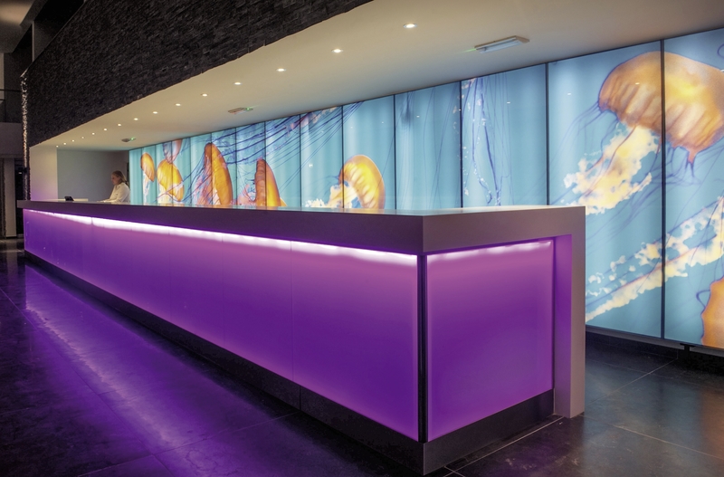 Papagayo Beach Hotel 23 - Lounge / Lobby
