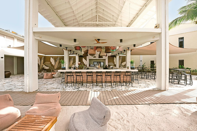 Papagayo Beach Hotel 28 - Bar