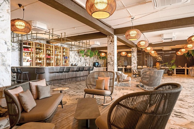 Papagayo Beach Hotel 29 - Lounge / Lobby