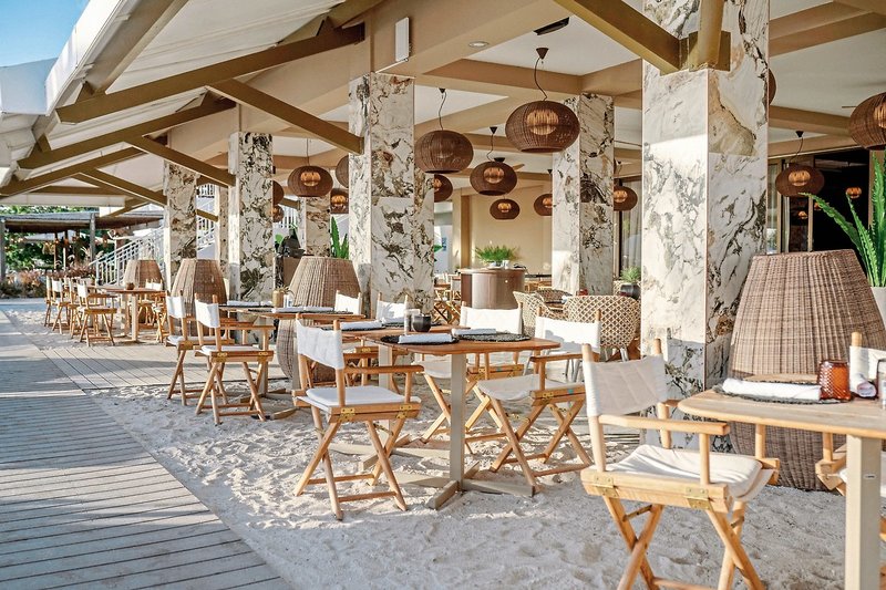 Papagayo Beach Hotel 30 - Restaurant