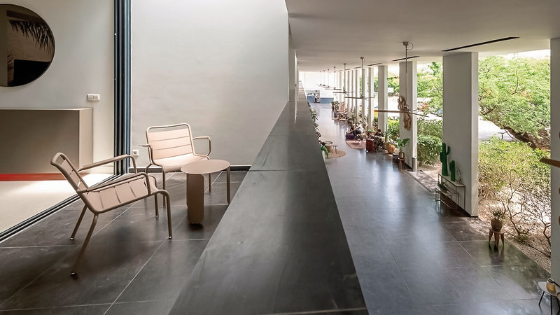 Papagayo Beach Hotel 33 - Room Example