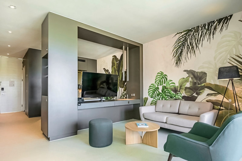 Papagayo Beach Hotel 34 - Room Example