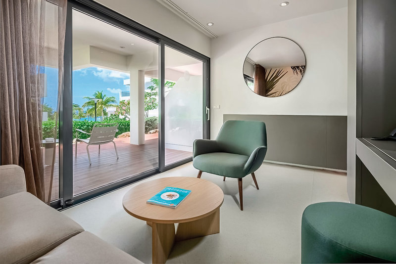 Papagayo Beach Hotel 35 - Room Example