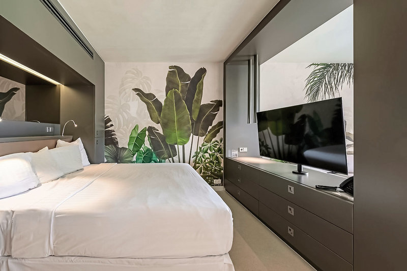 Papagayo Beach Hotel 37 - Room Example