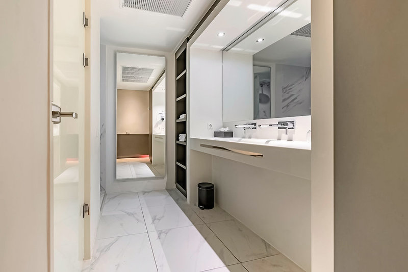 Papagayo Beach Hotel 40 - Bathroom Example