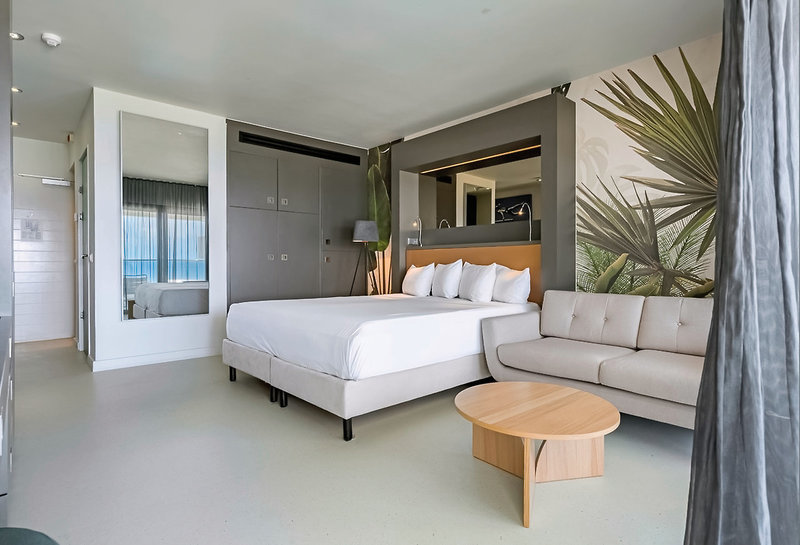 Papagayo Beach Hotel 41 - Room Example