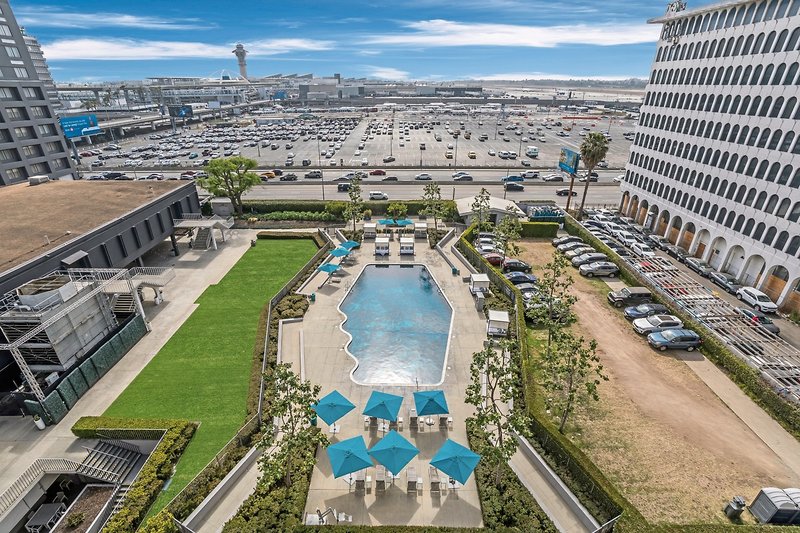 Hyatt Regency Los Angeles Int. Airport