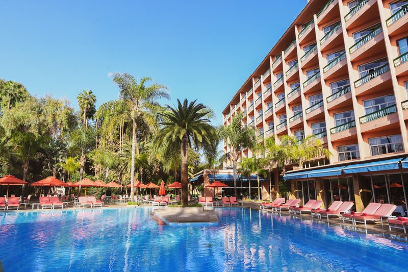 Es Saadi Marrakech Resort - The Hotel 2