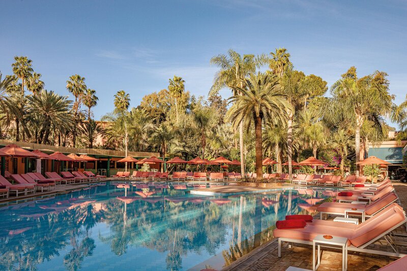 Es Saadi Marrakech Resort - The Hotel 3