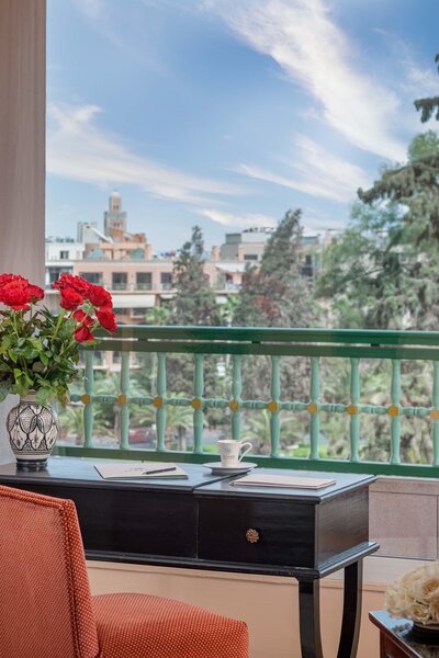 Es Saadi Marrakech Resort - The Hotel 7