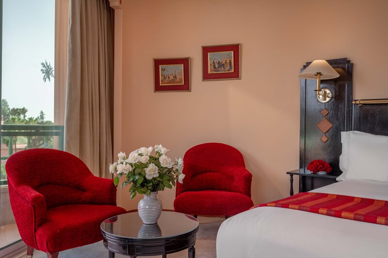 Es Saadi Marrakech Resort - The Hotel 12