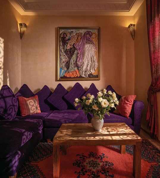 Es Saadi Marrakech Resort - The Hotel 35