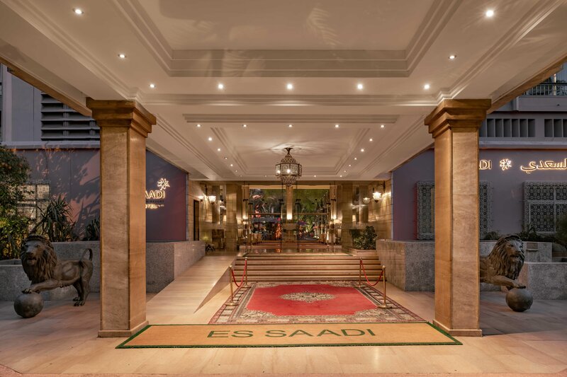 Es Saadi Marrakech Resort - The Hotel 44