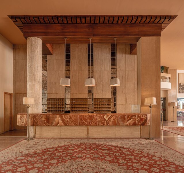 Es Saadi Marrakech Resort - The Hotel 45