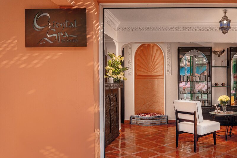 Es Saadi Marrakech Resort - The Hotel 47