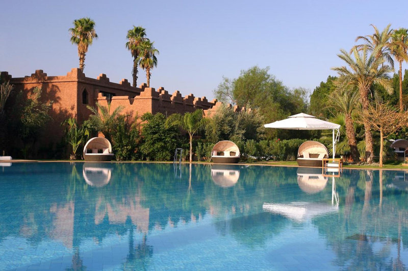 Es Saadi Marrakech Resort - The Hotel 52