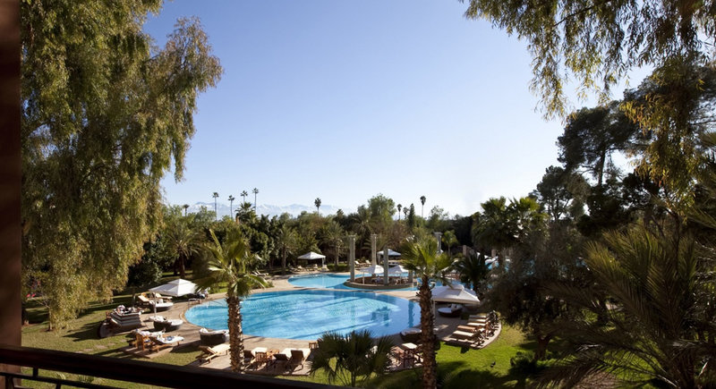 Es Saadi Marrakech Resort - The Hotel 53