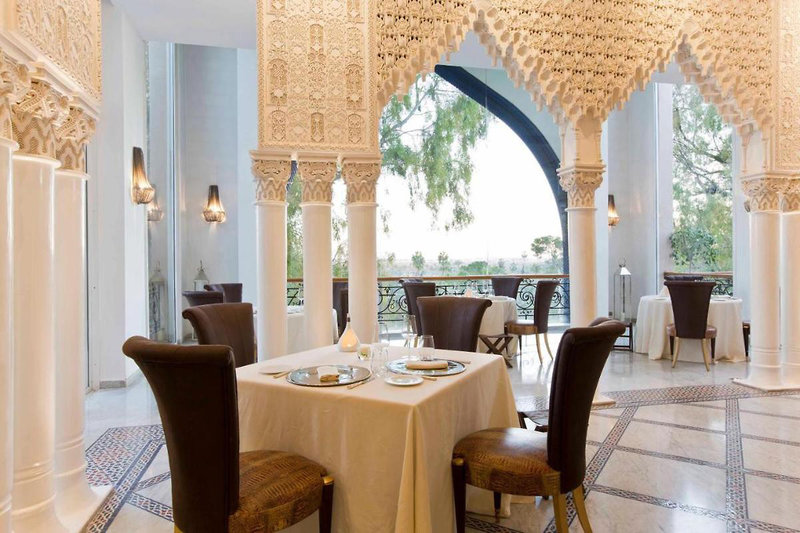 Es Saadi Marrakech Resort - The Hotel 54