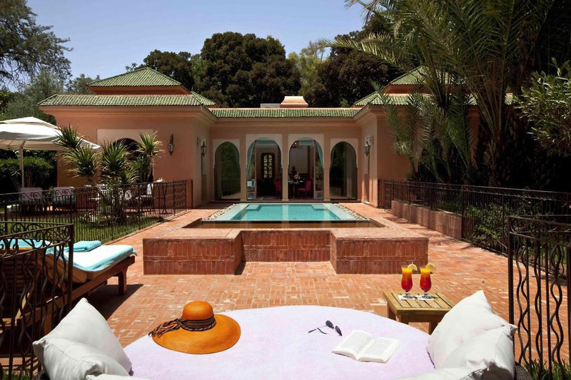 Es Saadi Marrakech Resort - The Hotel 63