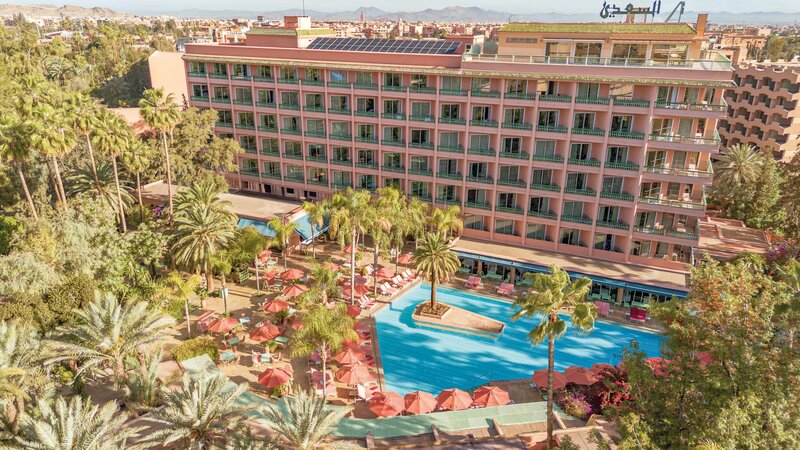 Es Saadi Marrakech Resort - Hotel 1