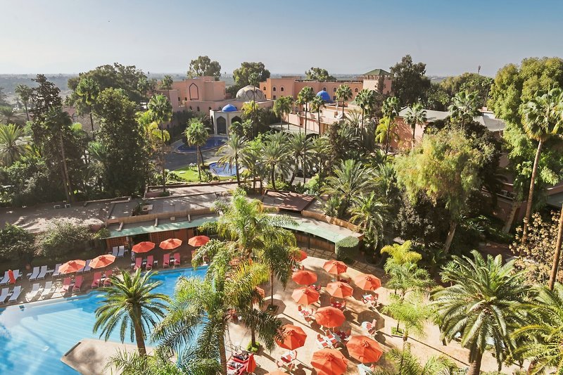 Es Saadi Marrakech Resort - The Hotel 2