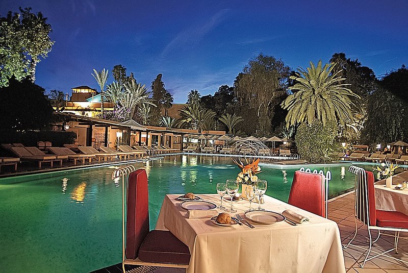Es Saadi Marrakech Resort - The Hotel 3