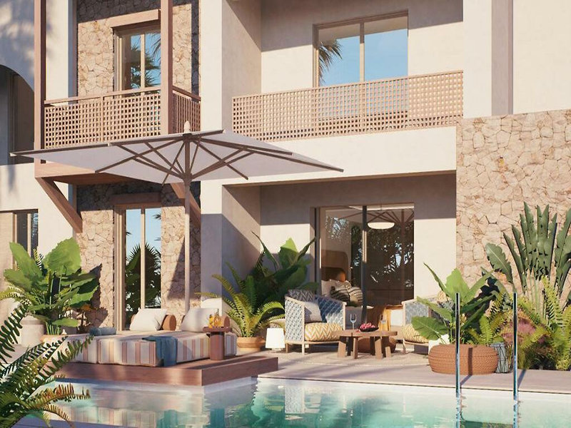 Cactus Village Hotel & Bungalows 6