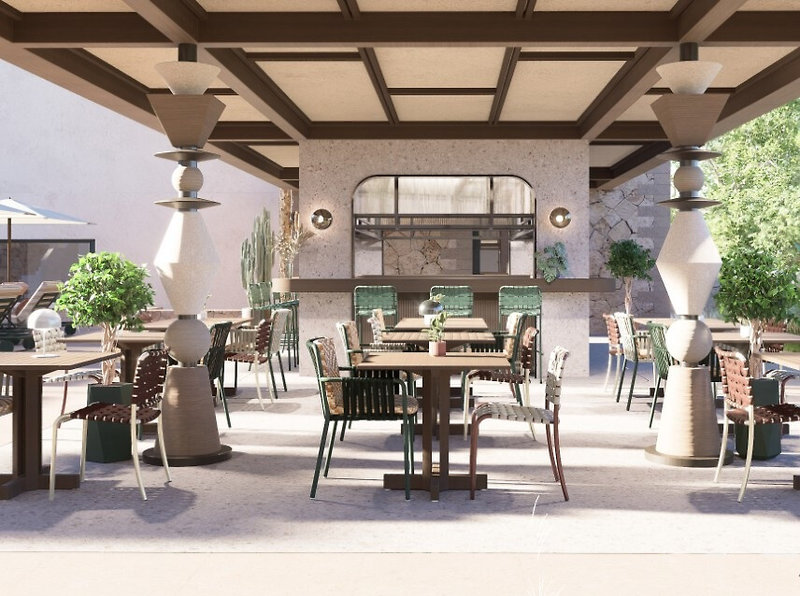 Cactus Village Hotel & Bungalows 12