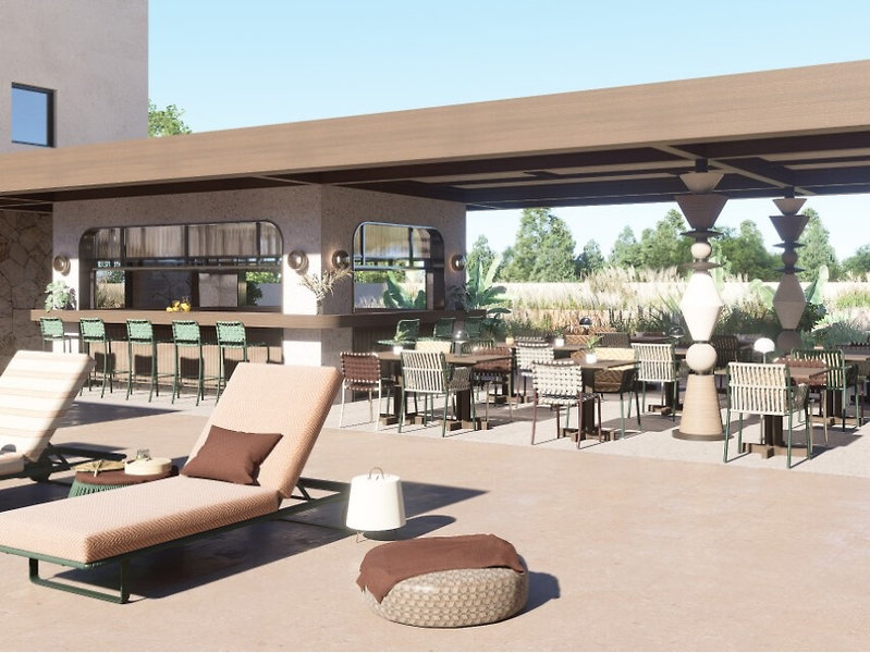 Cactus Village Hotel & Bungalows 13