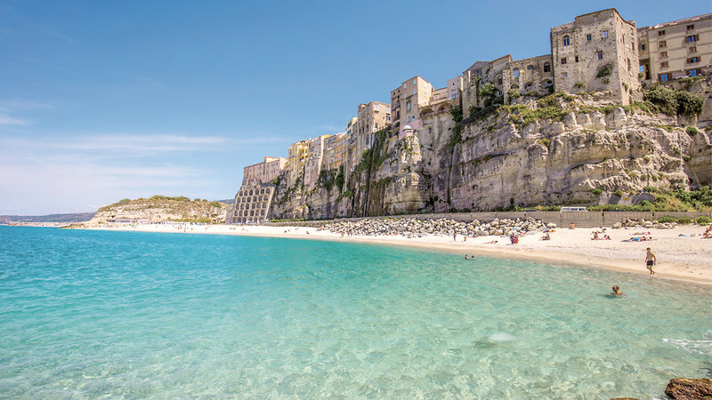 Blu Tropea Maison 1 - City