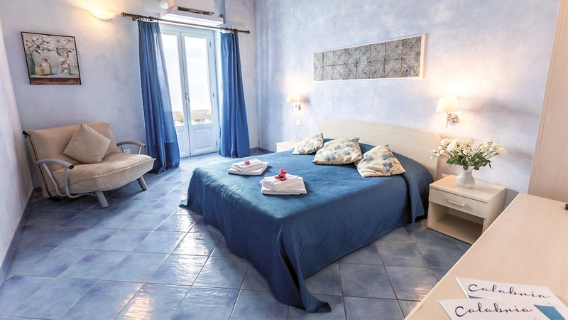 Blu Tropea Maison 3 - Room Example