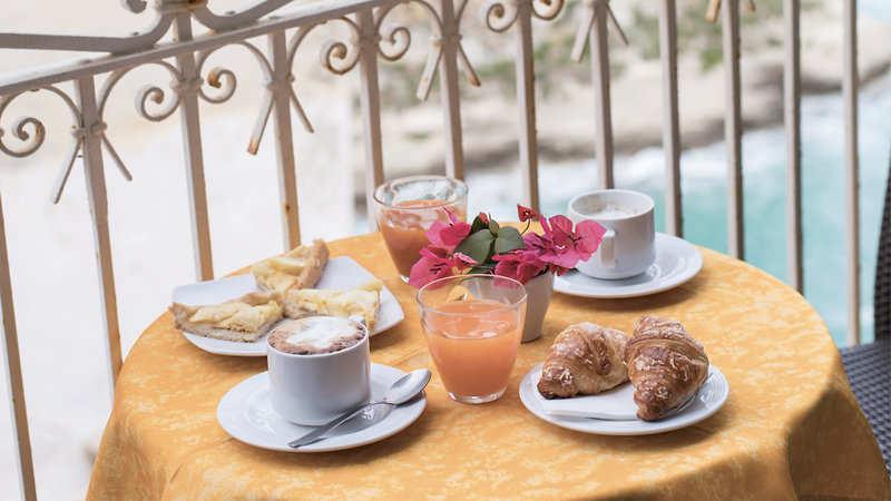 Blu Tropea Maison 4 - Breakfast Room