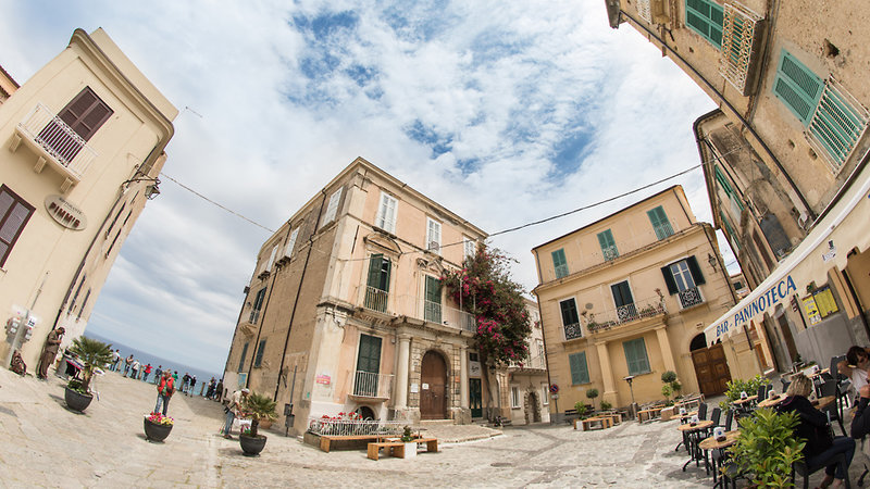 Blu Tropea Maison 6 - City