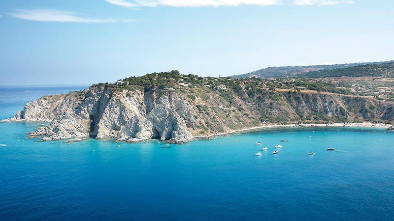 Blu Tropea Maison 12 - Beach