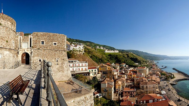 Blu Tropea Maison 13 - City