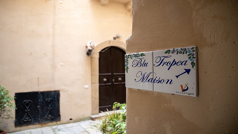 Blu Tropea Maison 14 - Exterior