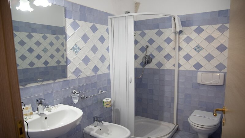 Blu Tropea Maison 16 - Room Example