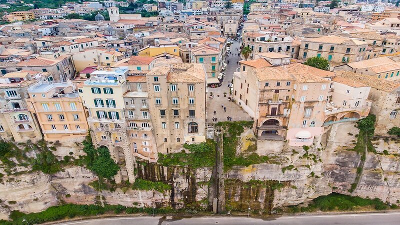 Blu Tropea Maison 18 - City