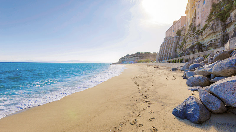 Blu Tropea Maison 19 - Beach
