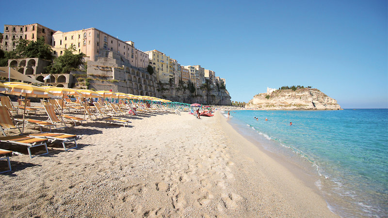 Blu Tropea Maison 20 - Beach