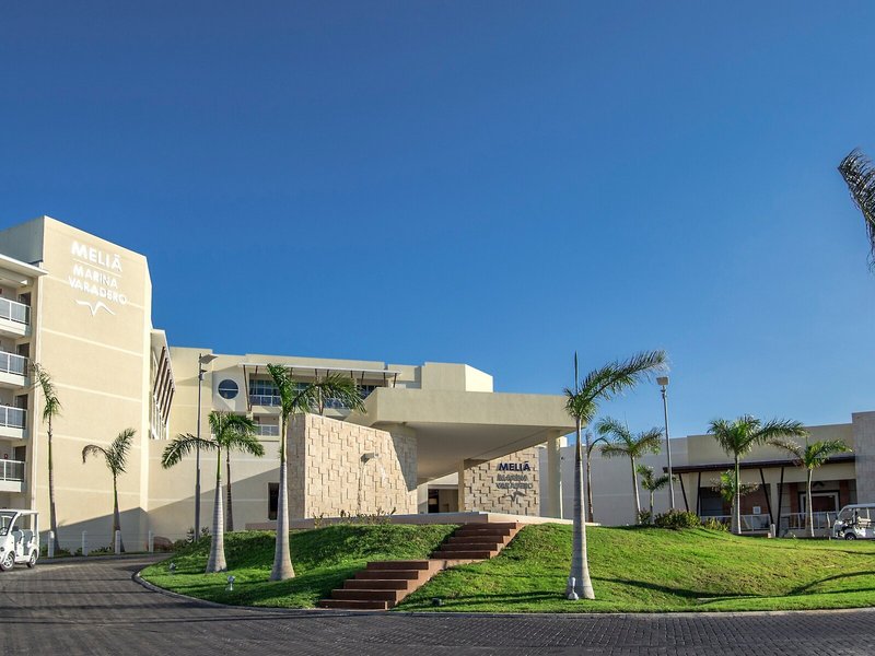 Melia Marina Varadero 4 - Exterior